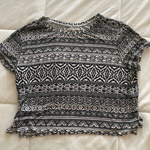 Crop Top - American Eagle